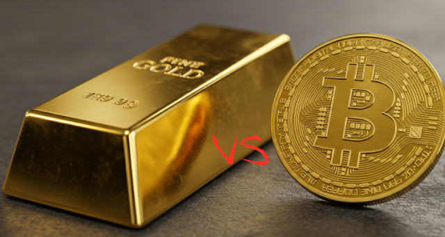 Gold Is Soaring – But It’s Bitcoin That Could Be Headed for the Stratosphere… | Cryptocurrency News Live | Breaking Crypto News