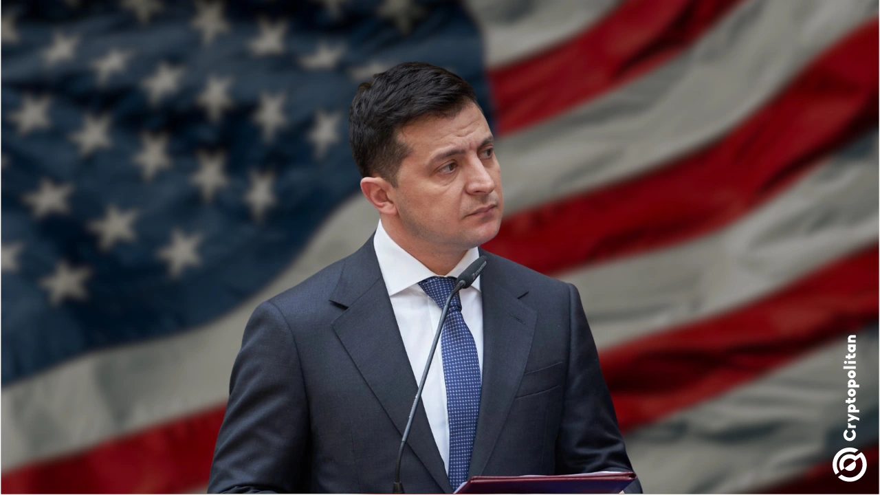 U.S. and Ukraine sign landmark deal on mineral access and reconstruction funding