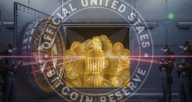 Following Trump’s ‘National Bitcoin Reserve’ Proposal, 15 States Prepare to Follow with State-Level Bitcoin Reserves of their Own… | Cryptocurrency News Live | Breaking Crypto News