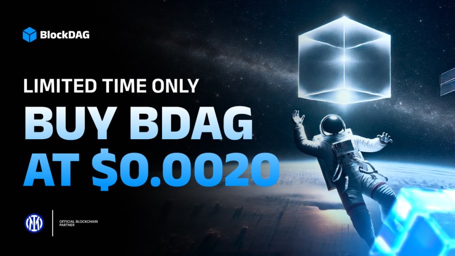 XRP Eyes $4.43, UNI Targets $7.50 as BlockDAG’s $0.0020 Window Ends June 13