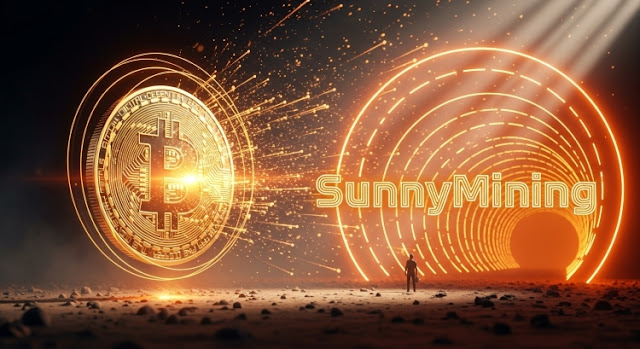 Sunny Mining Launches Next-Gen Cloud Mining App for BTC & XRP Users to Earn Sustainable Daily Income… | Cryptocurrency News Live | Breaking Crypto News