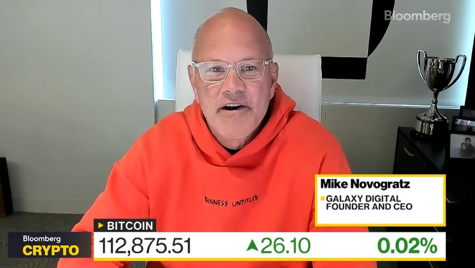 US Policy Changes to Break ‘Traditional Cycle’ — Novogratz