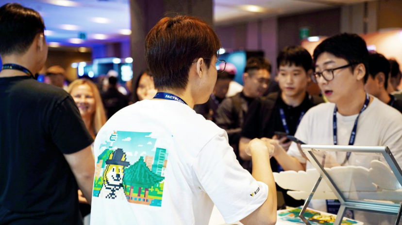 BYDFi at KBW2025, Seoul — Booth #33, Sept 23–24