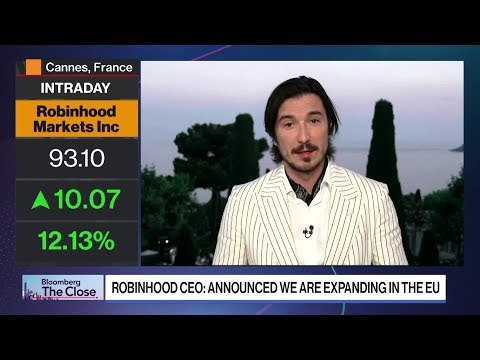 Robinhood is Building Their Own Blockchain, as They Expand their ‘Tokenized Stock’ Trading to 31 European Countries… | Cryptocurrency News Live | Breaking Crypto News
