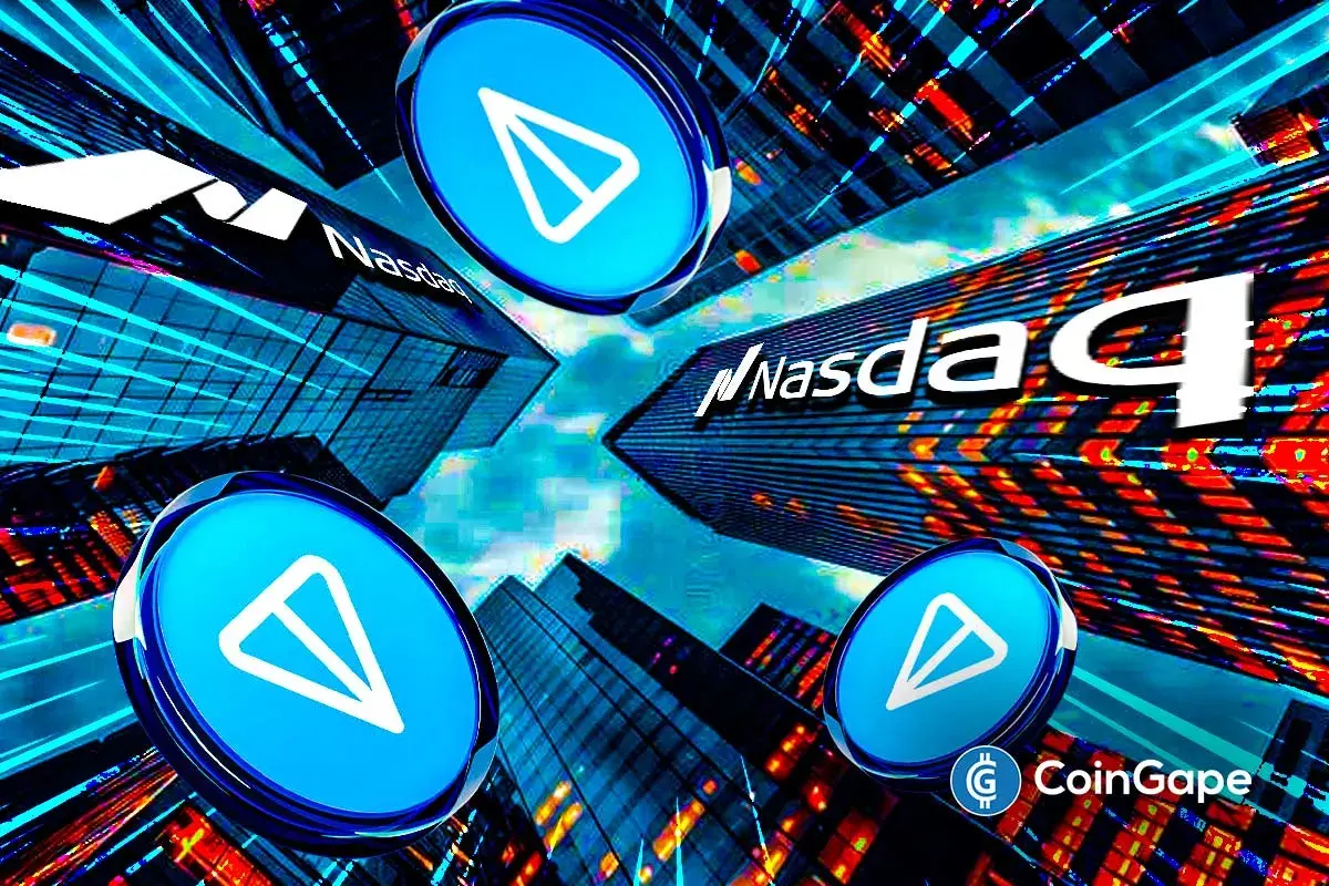 Nasdaq-Listed AlphaTON Kicks Off Treasury Strategy, Buys M in Toncoin After M Raise