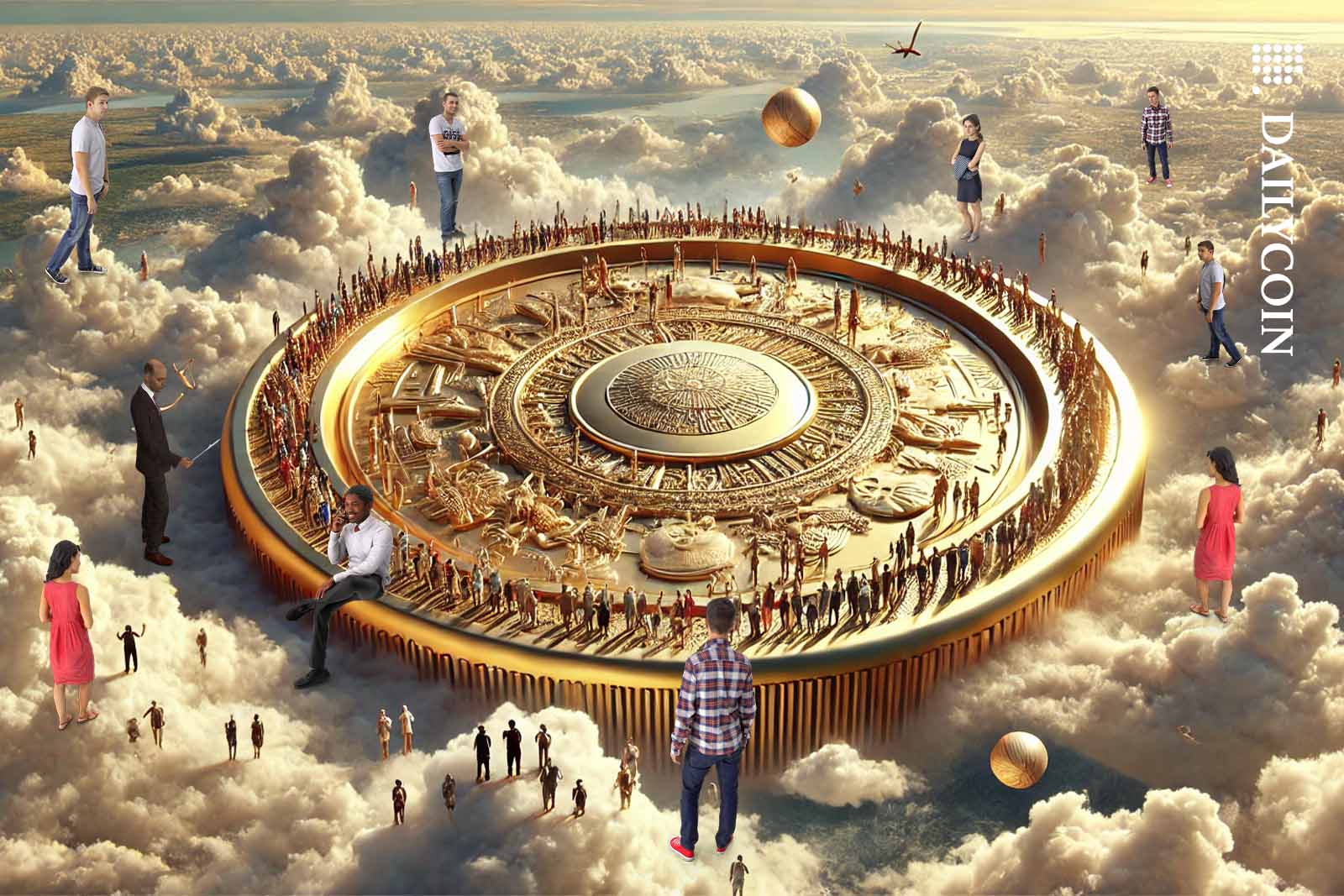 Top Crypto and Finance Leaders Unite at  DAC 2025 in Brazil