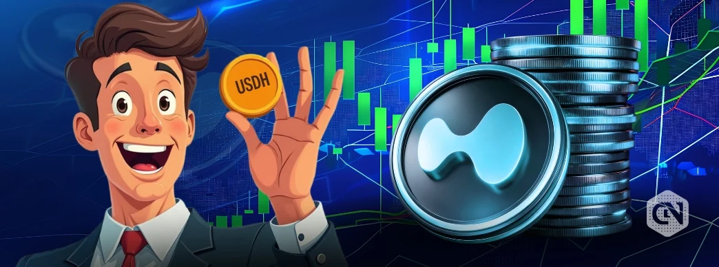 Hyperliquid’s USDH Stablecoin Goes Live with Over M Early Trading Volume