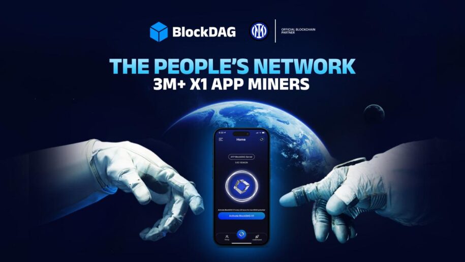 ADA & LTC Face Barriers, BlockDAG’s 3M+ Miners Drive Growth