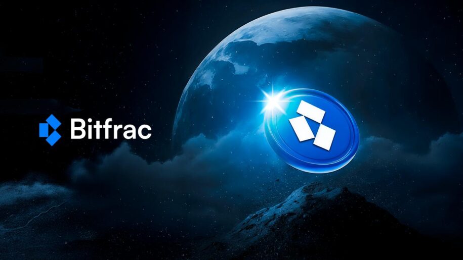 Bitfrac Secures M+ in Asset-Backed Presale Offering 4X Returns and 100% Bonus Incentives