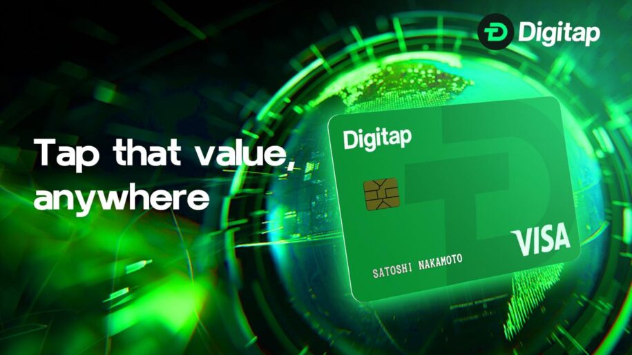 XRP Looks Bearish Below  While Digitap Named Best Crypto to Buy Now For 2025 Amid Visa Card Frenzy