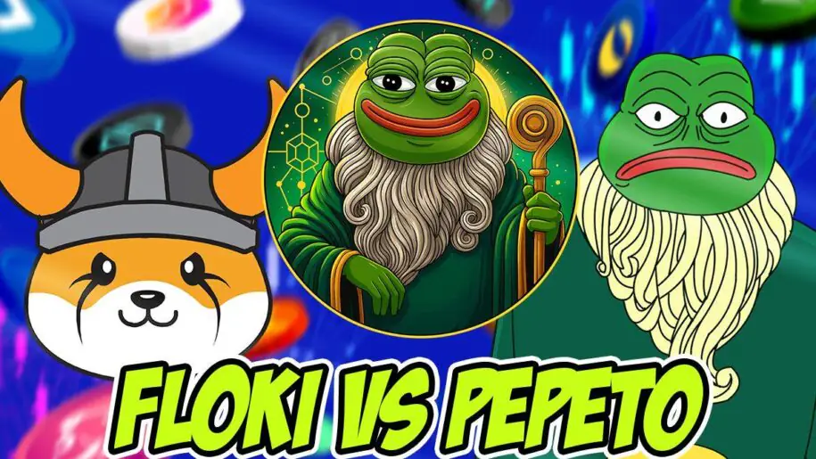 Floki Or Pepeto, Which Is The Best Crypto To Buy Now Before The Next Bull Run, And Why A 100x Shot Is On The Table