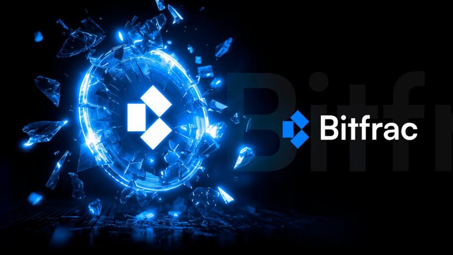 Ethereum Nears Support Band While Bitfrac Token Presale Projects 4X ROI