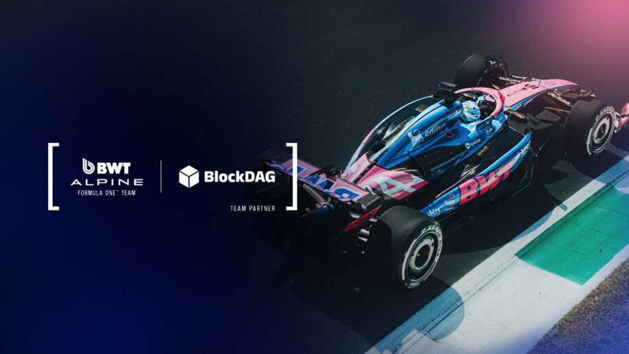 A Precision-Driven Alliance in the Crypto Presale Race