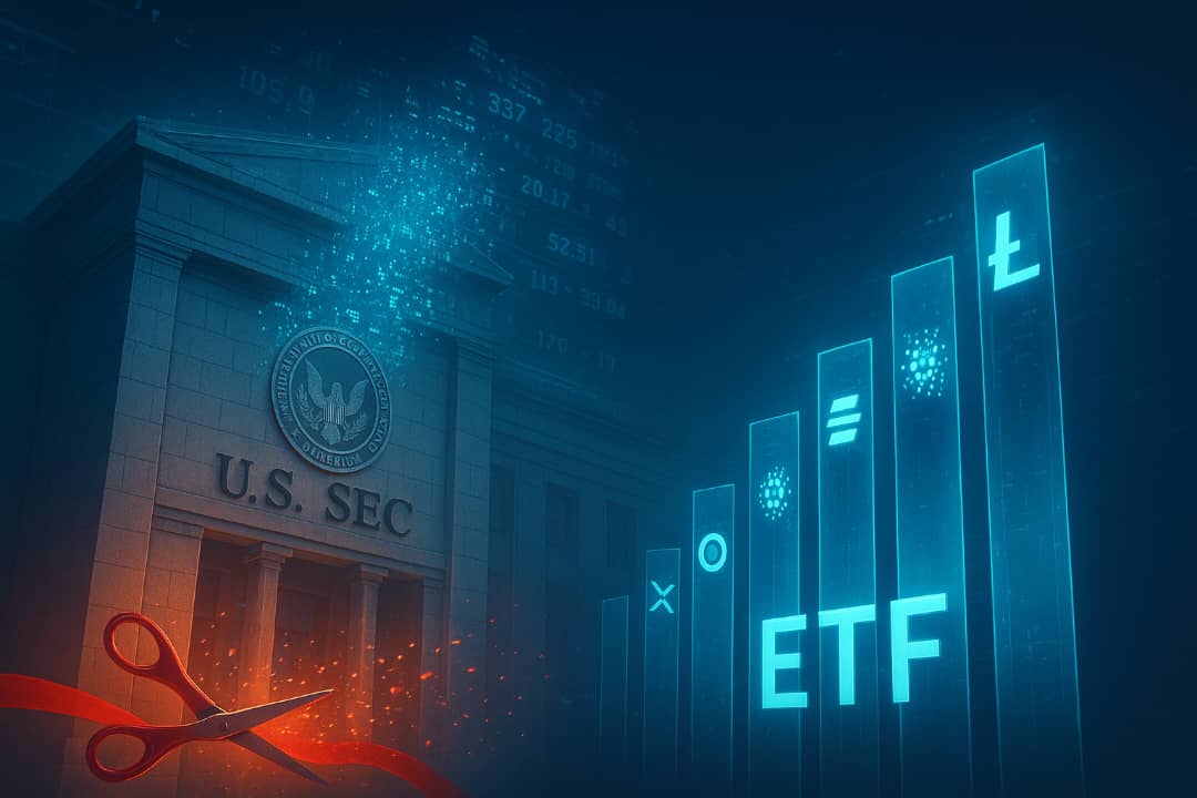 SEC’s New Rule Simplifies Crypto ETF Listing Process » The Merkle News