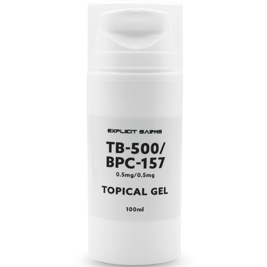 Better Recovery: How BPC-157 + TB-500 Blend Supports Healing and Performance