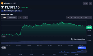 World’s ‘Smartest’ Man Bets It All On Bitcoin, Predicts 100X Surge