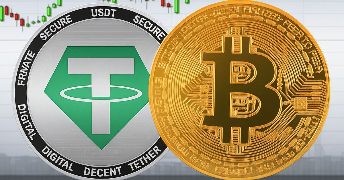 Tether Snaps Up B In Bitcoin, Adding 8,888 BTC To Holdings