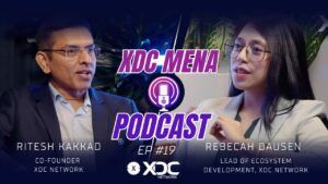 XDC Network Co-founder Sees  Trillion RWA Tokenization in 5 Year…