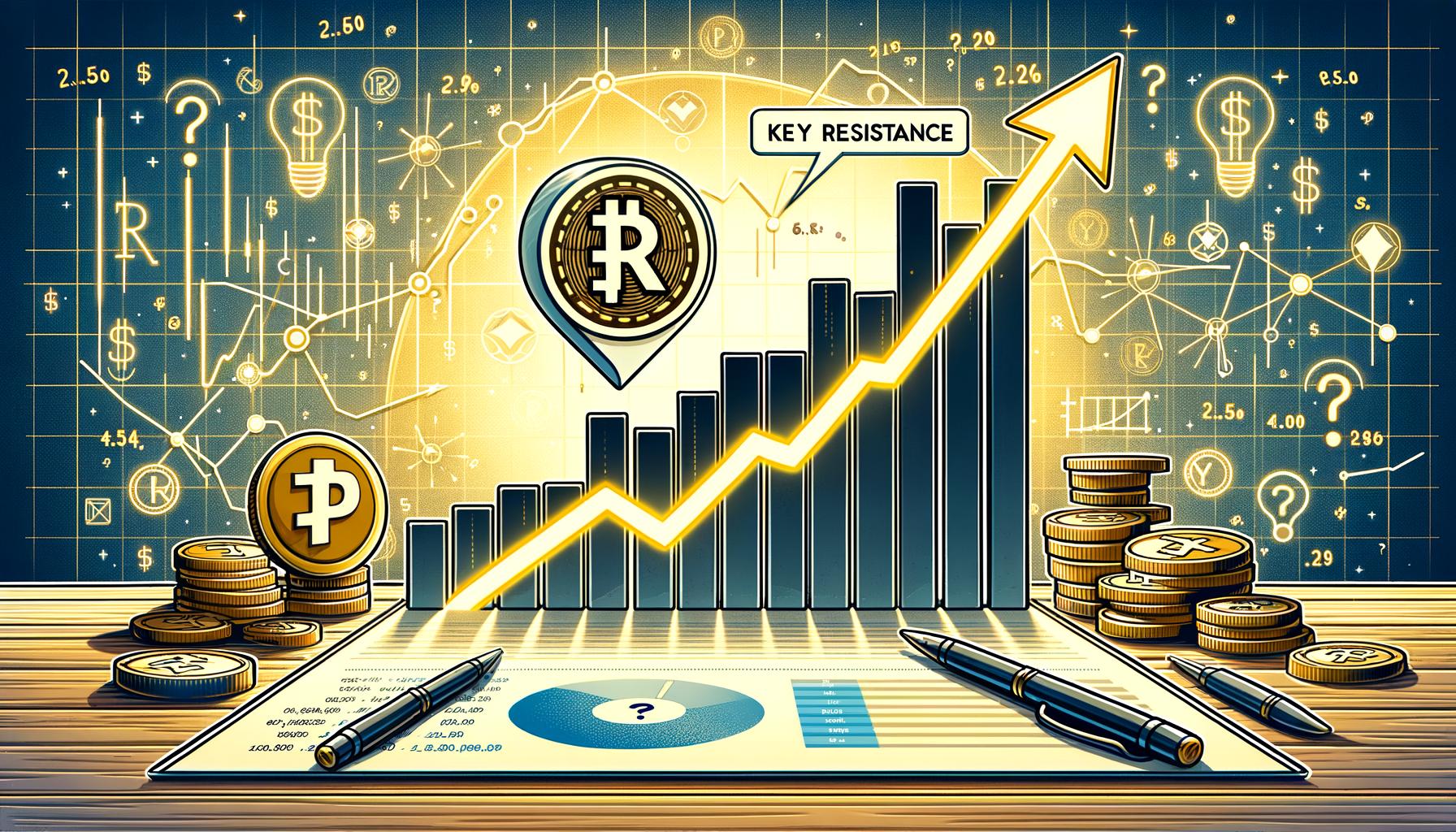 XRP Moves Higher – Approaching Resistance That Could Decide Next Trend