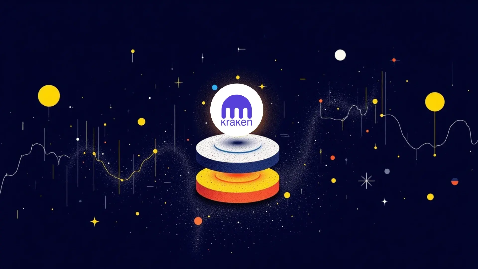 Kraken Quietly Closes ~0M at ~B Valuation