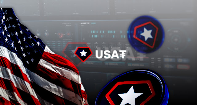 Tether, the Company Behind USDT, Launches New Stablecoin ‘USAT’ Designed To Meet New US Stablecoin Regulations… | Cryptocurrency News Live | Breaking Crypto News