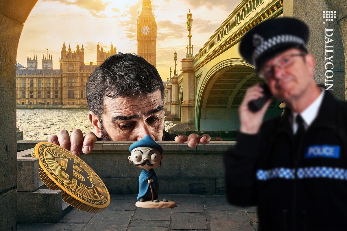 World’s Biggest Bitcoin Heist: .7B Seized from Chinese Fraudster