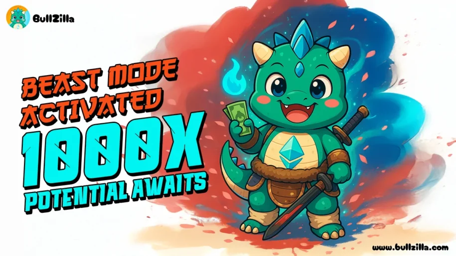 BullZilla Roars Ahead as Dogecoin and Popcat Face Price Pressure