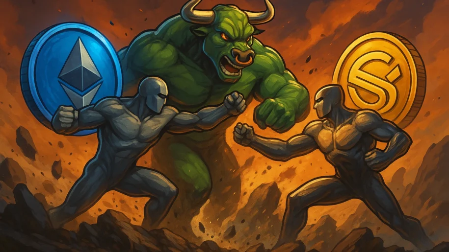 Ethereum and WLFI Surge as BullZilla Becomes the Best Crypto Presale to Join This Month