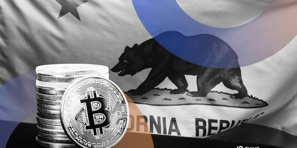 Ian Calderon Runs for California Governor, Vows to Make State ‘Undisputed Leader’ on Bitcoin