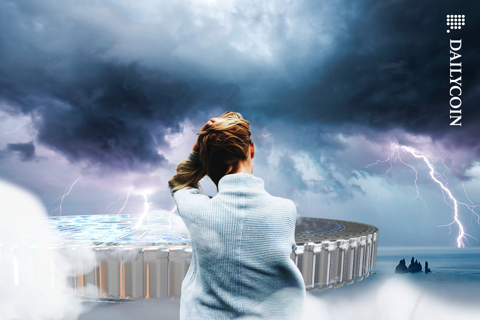 Bitcoin’s Calm Before the Storm? 5K Support Faces Test