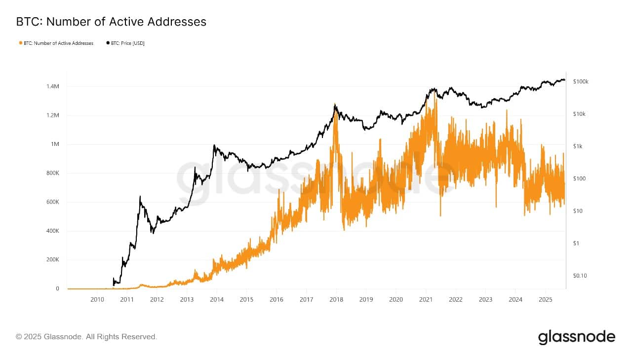 Bitcoin Price Falls 1% As Metaplanet Buys 2M BTC