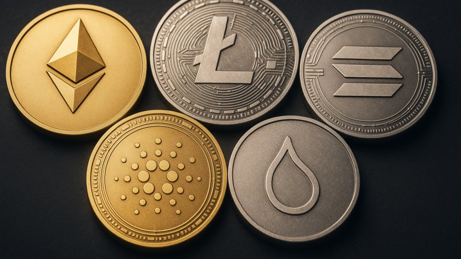 Altcoins Outshine Bitcoin as Grayscale Flags Unusual Market Shift