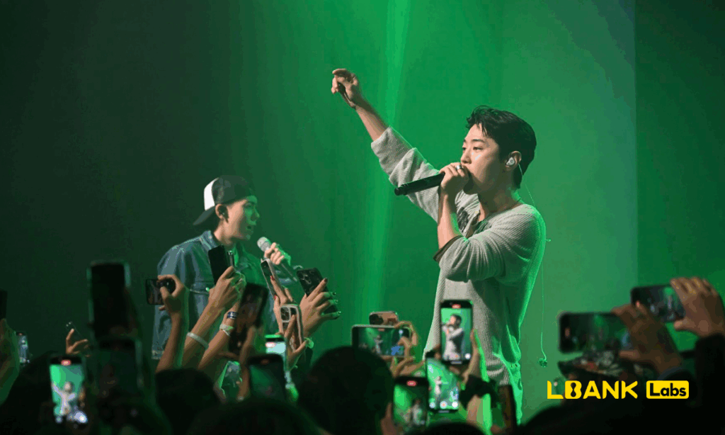 LBank Labs Successfully Hosts 1001 Festival Seoul, Connecting the Global Web3 Community and Innovation