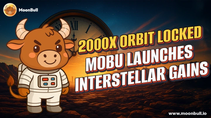 MoonBull Presale Live, Pepe and Mog Coin Insights