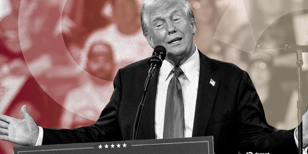 Trump Orders NIH to Spend  Million on AI to Combat Childhood Cancer