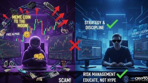 MyCryptoParadise Exposes Hidden Tactics of Scam Traders on YouTube