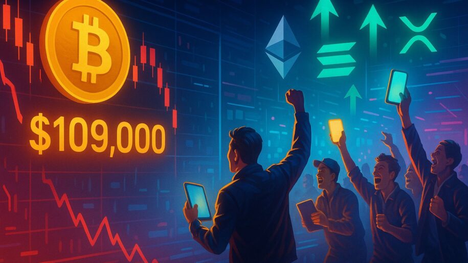 Best Crypto to Buy as Bulls Rally to Bring Bitcoin Above 9K