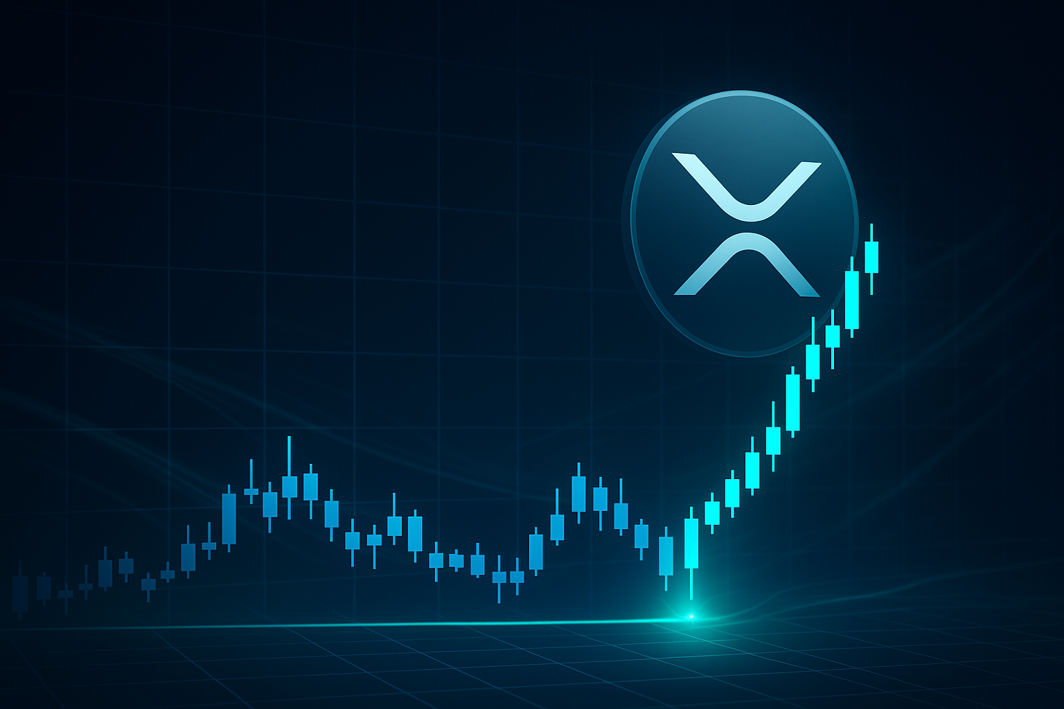 XRP Bounce Incoming? Analyst Targets –.15 After Support Holds