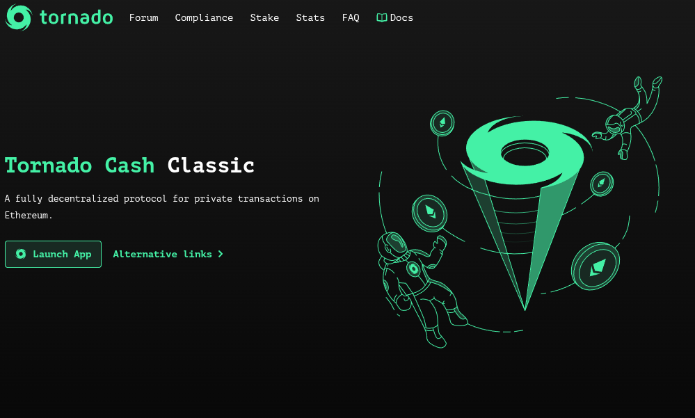 Tornado Cash Co-founder Fights to Void Sole Conviction