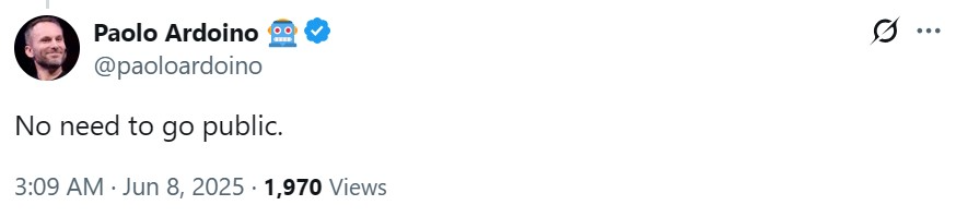 OpenAI Becomes World’s Largest Startup With 0B Valuation