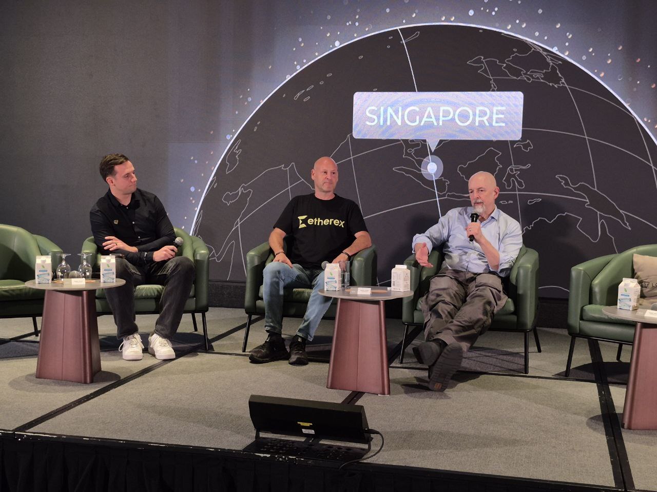 Consensys CEO Says SWIFT Is Building on Linea