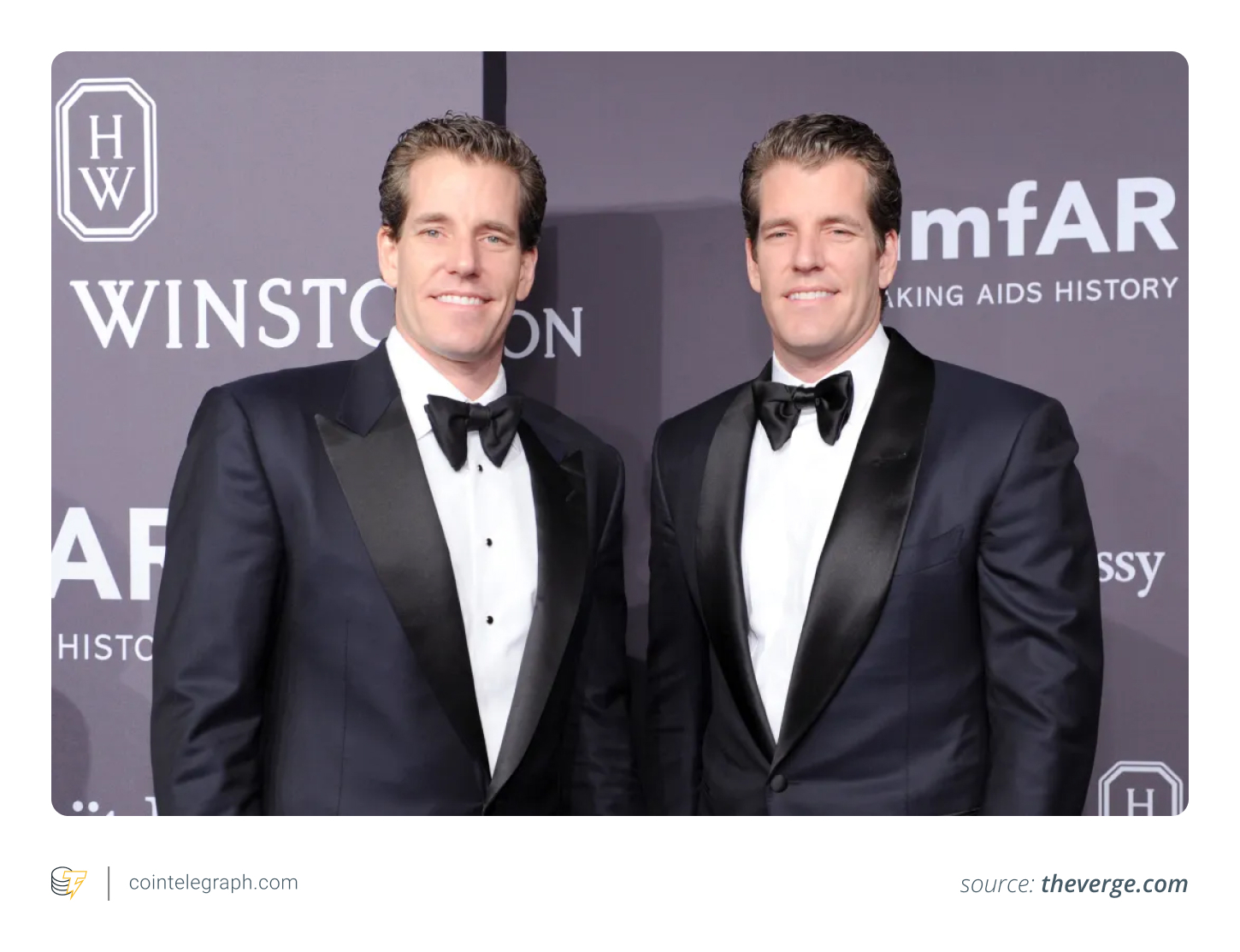 Bitcoin as ‘Gold 2.0’? Winklevoss Twins Predict a M Future for BTC