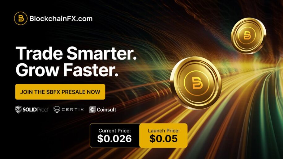 Can XRP Reach .20 Before BlockchainFX ($BFX) Hits ?