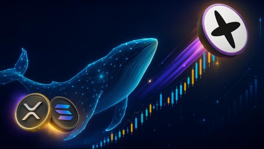 LivLive ($LIVE) Tipped for Binance Listing as XRP & Solana Whales Pour Millions Into the Best Crypto Presale of 2025