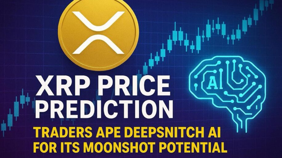 UK ETN Price War Sparks Altcoin Rally as DeepSnitch AI Raises 6K