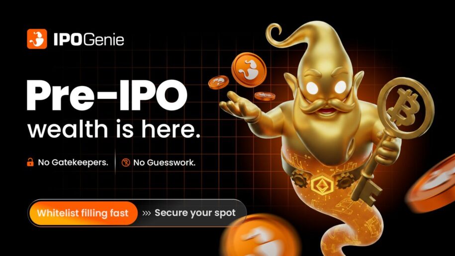 Just 3 Days Away: IPO Genie Presale Opens