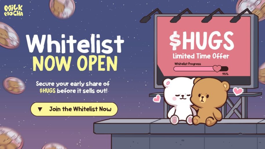 Why Milk Mocha’s Whitelist Represents an 11,500% Ground-Floor Opportunity