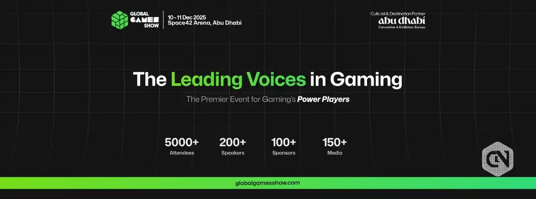 Leaders of Gaming Industry to Attend The Global Games Show 2025