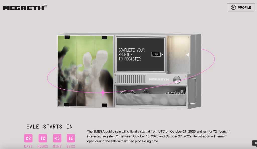 How to Join the MegaETH Public Sale: A Simple Step-by-Step Guide