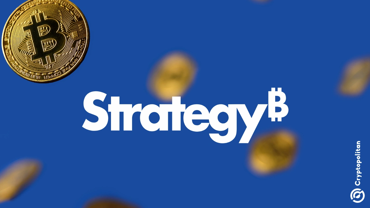 Strategy rallies as Saylor banks on exemption from 15% corporate tax